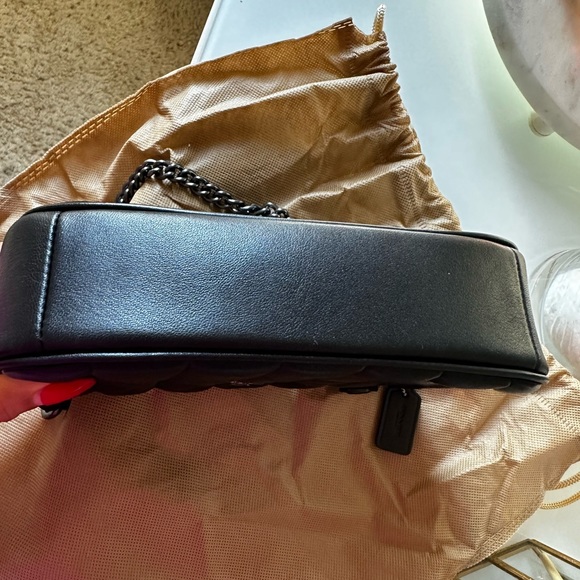 Coach mini handbag - Picture 3 of 5